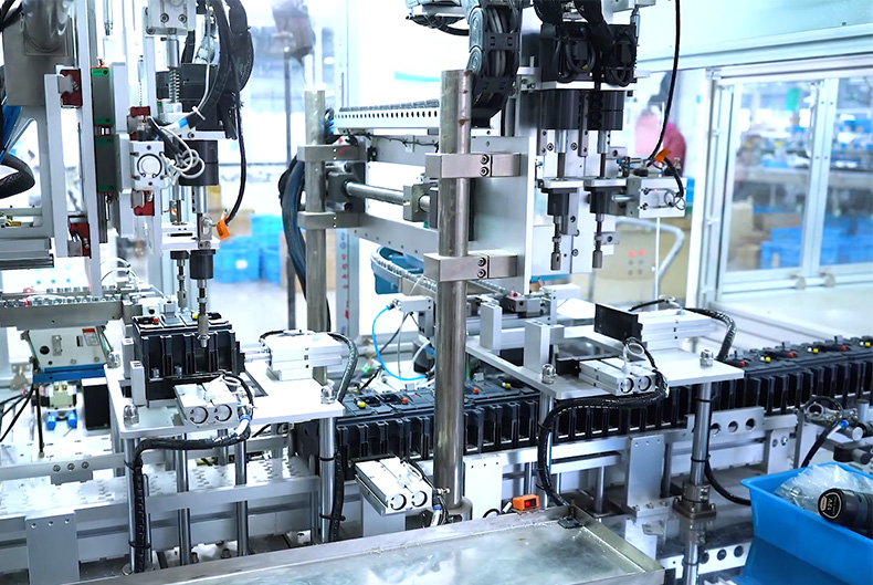 Production Equipment