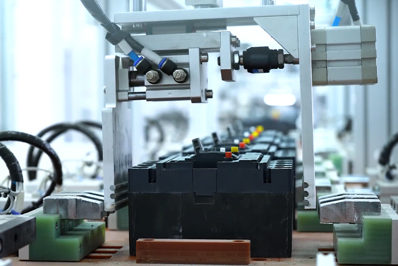 Production Equipment