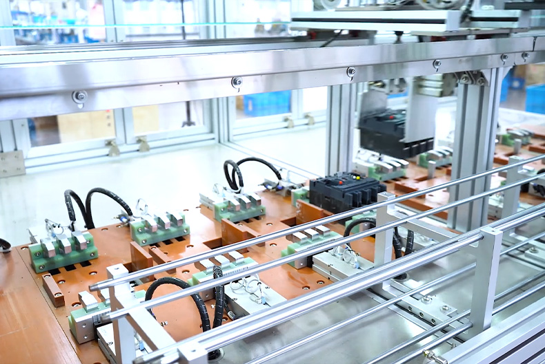 Production Equipment