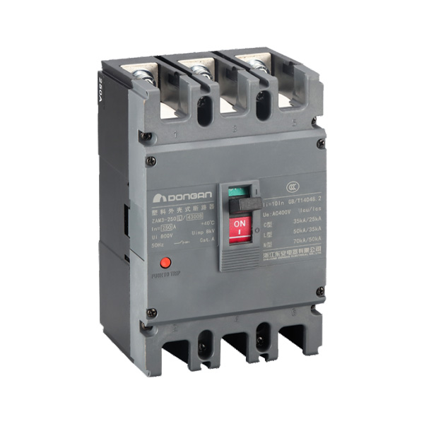 ZAM3 Series Moulded Case Circuit Breaker