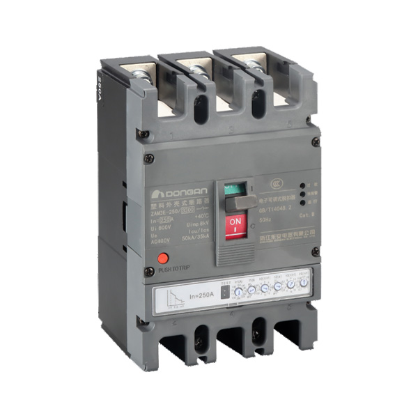 ZAM3E Series Electronic Circuit Breaker