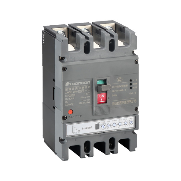 ZAM3E Series Electronic Circuit Breaker